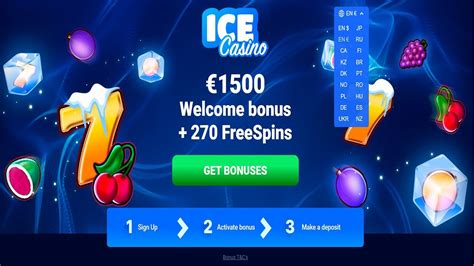 ice casino bet buzz,Mais